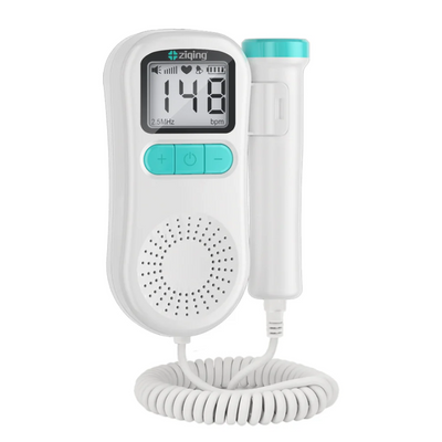 Doppler Fetal Portátil Para Escuchar a Tu Bebe