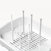 Soportes interiores para Biberones y Accesorios